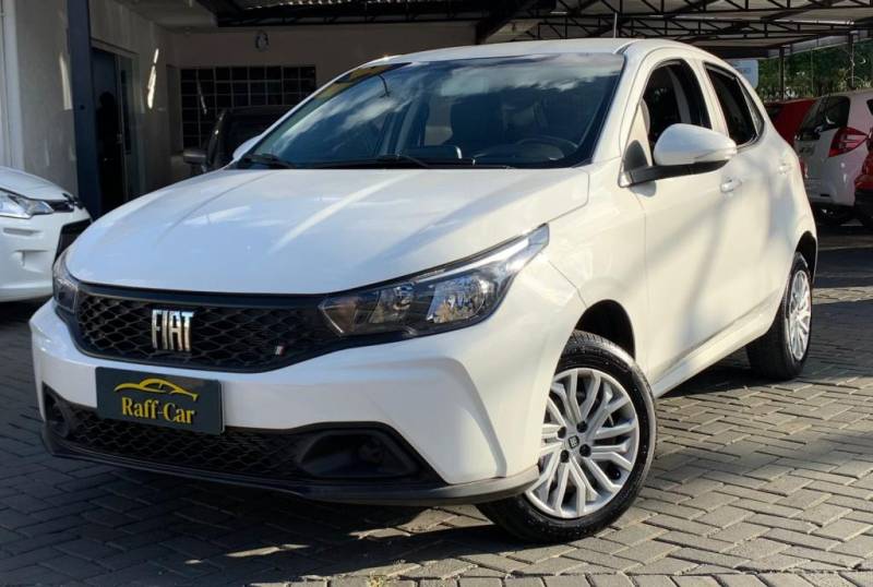 Fiat Argo 1.0 Drive - 2025
