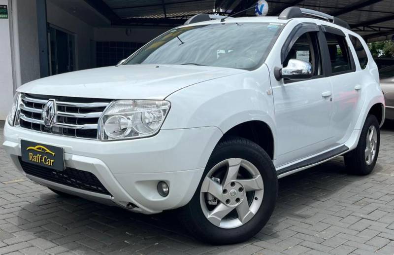Renault Duster 1.6 Dynamique - 2015