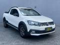 VW - VolksWagen Saveiro 1.6 Cross - 2018 - Foto 2