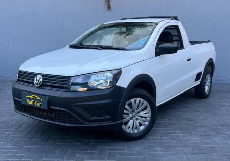 VW - VolksWagen Saveiro 1.6 Robust - 2023