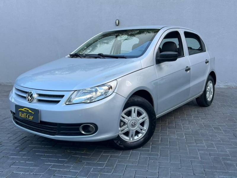 VW - VolksWagen Gol 1.0  - 2009