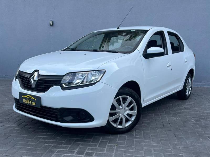 Renault Logan 1.0 Authentique - 2016