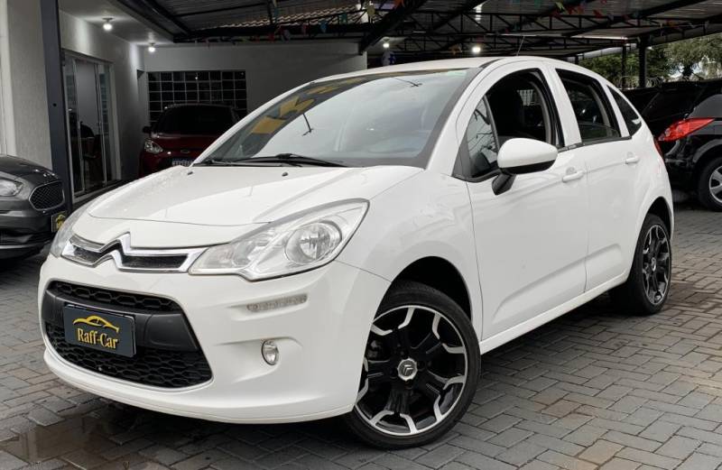 Citroën C3 1.6 Attraction  - 2018