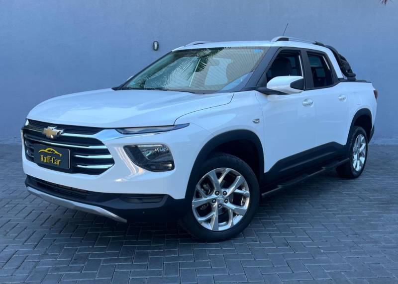 GM - Chevrolet Montana 1.2 LTZ Turbo - 2023