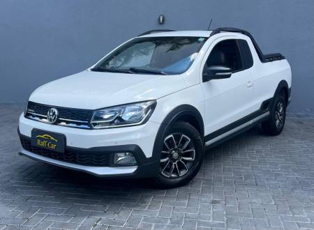 VW - VolksWagen Saveiro 1.6 Cross - 2018